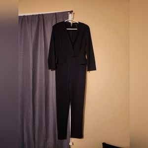 Black Jumpsuit